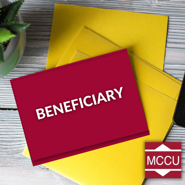 Beneficiaries - Metrum Community Credit Union