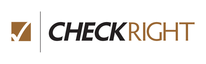 Check Right logo