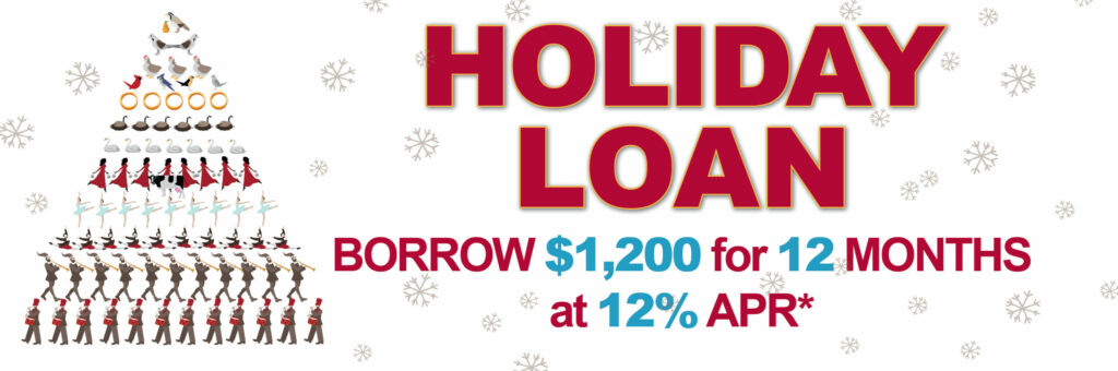 Holiday Personal Loan