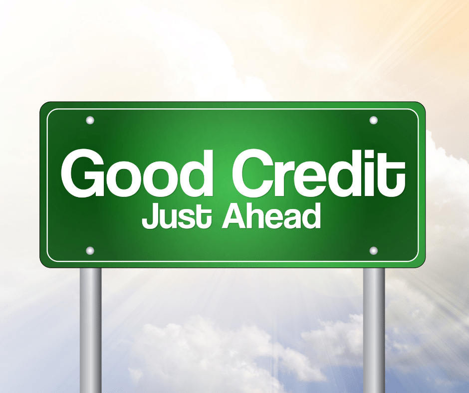 There is a path to rebuilding credit. Get started here! 