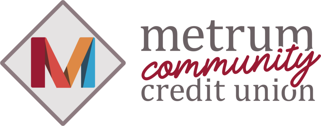 logo for Metrum Community Credit Union