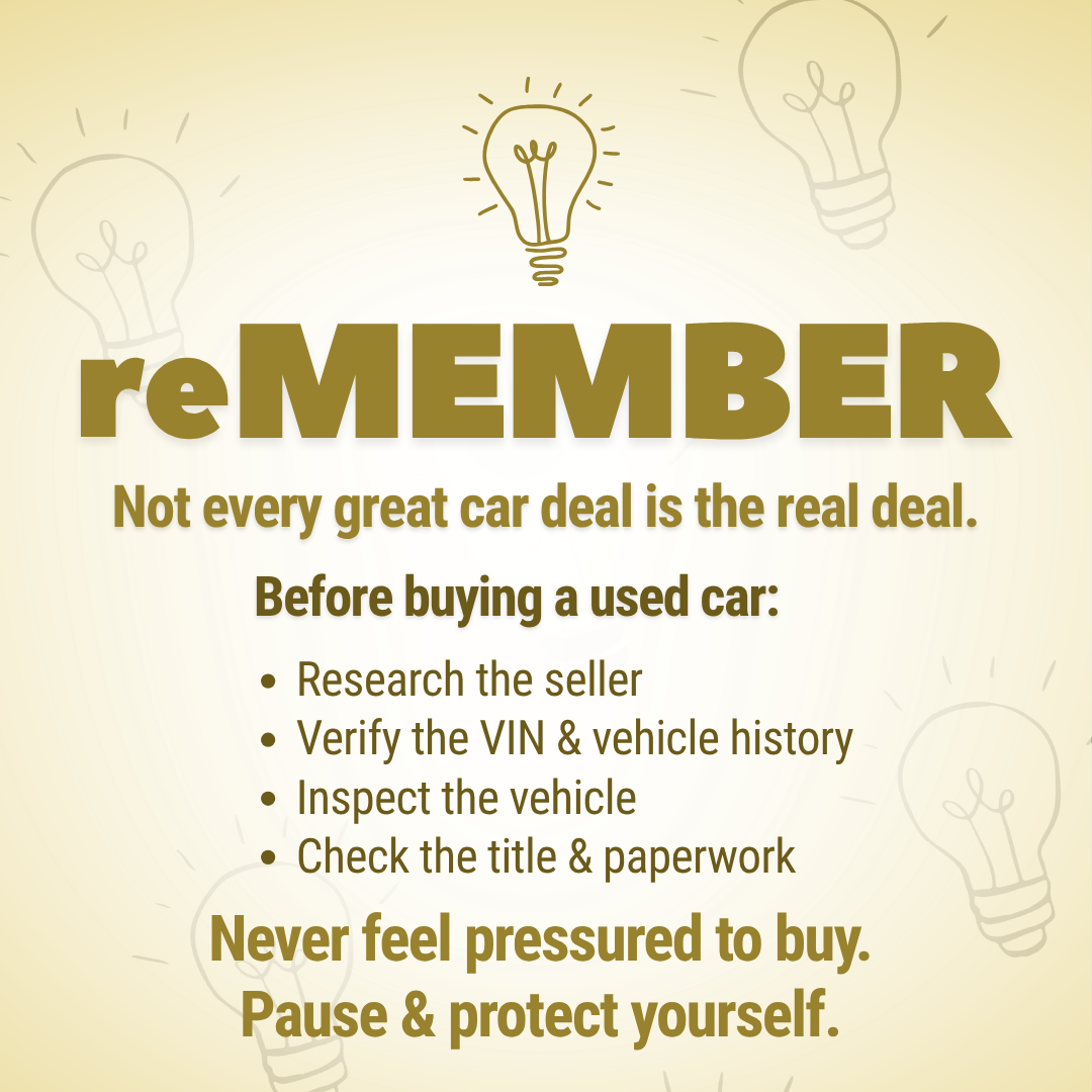 Finance Your Vehicle With Us & Accelerate Your Savings!